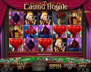  automat casino royal